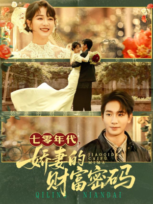 七零年代娇妻的财富密码（71集）全集完整版