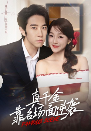 真千金靠名场面逆袭（71集）好看短剧推荐