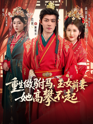 重生做驸马,玉女前妻她高攀不起(79集) 重生做驸马,玉女前妻她高攀不起(79集)一口气追完全集