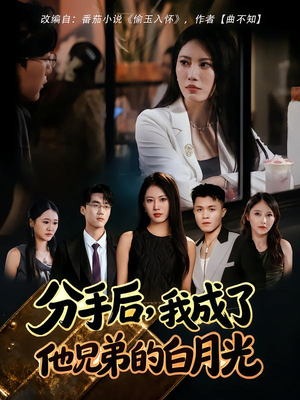 分手后,我成了他兄弟的白月光(80集) 分手后,我成了他兄弟的白月光(80集)短剧小说在线看
