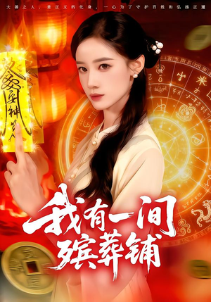 我有一间殡葬铺（89集）短剧解说热门