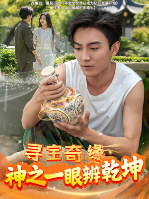 寻宝奇缘，神之一眼辨乾坤（80集）在线看完整版