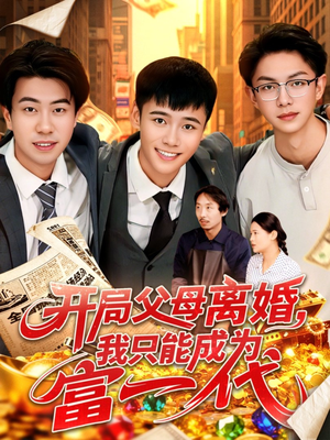 开局父母离婚，我只能成为富一代（117集）精彩短剧天天看