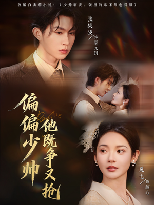 偏偏少帅他既争又抢（55集）免费看全集