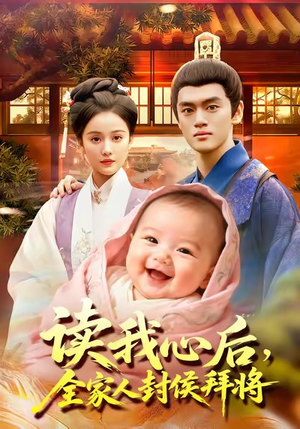 读我心后全家人封侯拜将（103集）短剧推荐分享