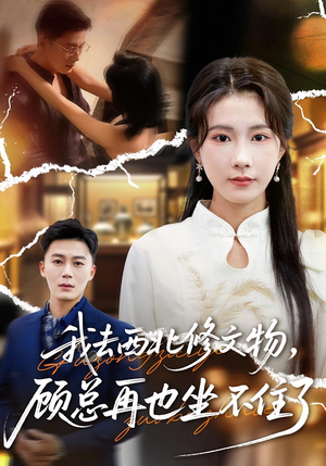 我去西北修文物，顾总再也坐不住了（46集）免费观看完整版