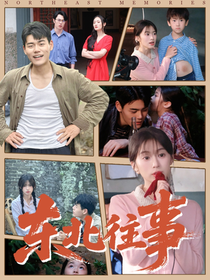 东北往事（60集 ）演员表