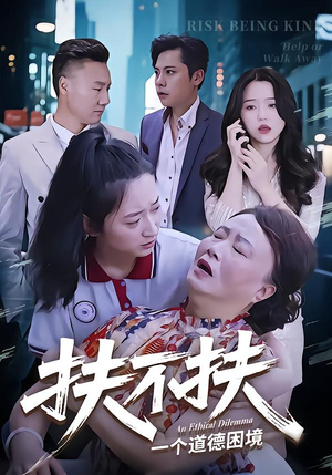 扶不扶（50集）热播短剧免费看