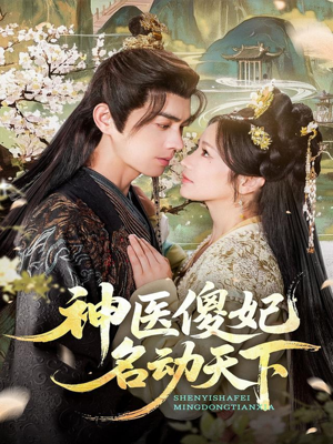 神医傻妃名动天下（80集）最火短剧热播