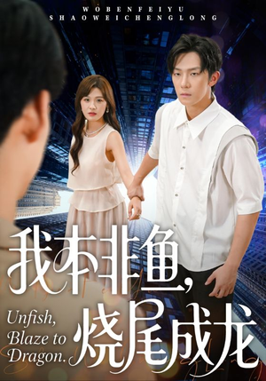 我本非鱼烧尾成龙(60集) 我本非鱼烧尾成龙(60集)短剧上热门