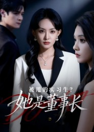 被甩的实习生？她是董事长！（59集）演员表