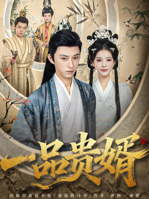 一品贵婿(80集) 一品贵婿(80集)热播短剧分享