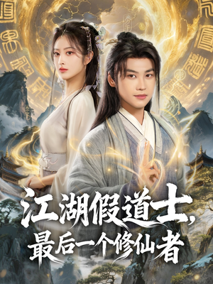 江湖假道士，最后一个修仙者（58集）短剧介绍