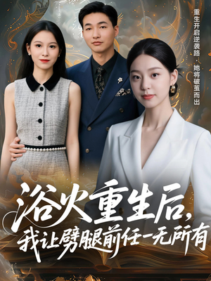 浴火重生后，我让劈腿前任一无所有（69集）好看短剧推荐