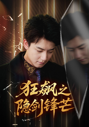 狂飙之隐剑锋芒（63集）让你一口气看完