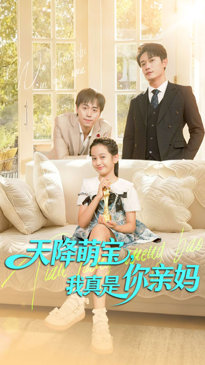 天降萌宝我真是你亲妈（60集）百万短剧抢先看