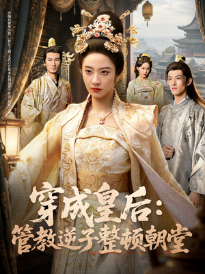 穿成皇后：管教逆子整顿朝堂（80集）精彩短剧热播中