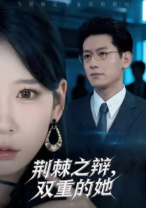 荆棘之辩，双重的她（65集）热播短剧全集看