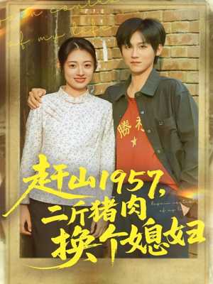 赶山1957二斤猪肉换个媳妇（81集）免费短剧看全集