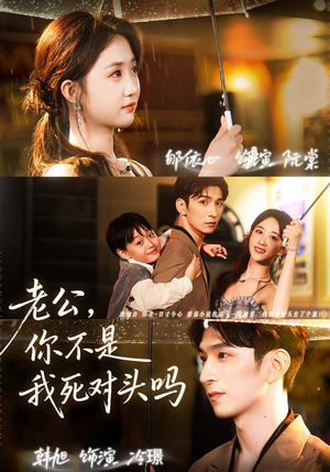 老公，你不是我死对头吗（79集）高分佳作免费看