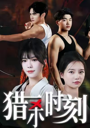 猎杀时刻（33集）最火的短剧