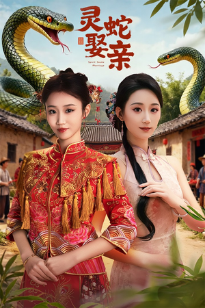 灵蛇新娘(51集) 灵蛇新娘(51集)河马免费短剧