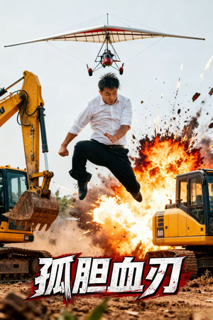 孤胆血刃（62集）高清无码免费看