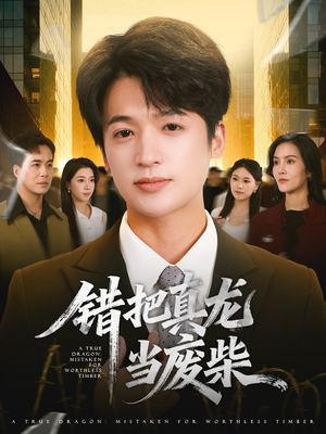 错把真龙当废柴（71集）古装热门短剧