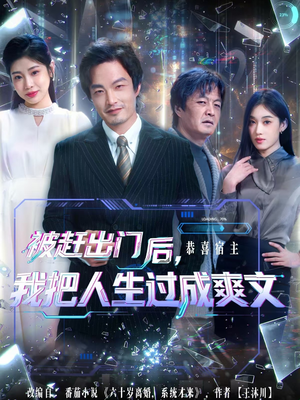 被赶出门后,我把人生过成爽文(83集) 被赶出门后,我把人生过成爽文(83集)短剧有好货推荐