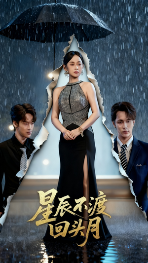 星辰不渡回头月（60集）无需充值尽情看