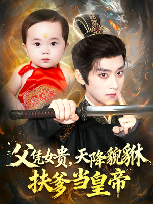 父凭女贵，天降貔貅扶爹当皇帝（70集）精彩片段