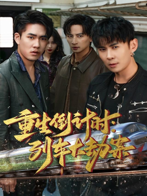 重生倒计时：列车大劫案（80集）短剧片段分享