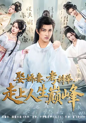 娶娇妻，考科举，走上人生巅峰（80集）战神短剧推荐