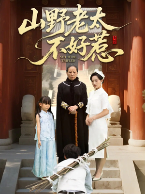 山野老太不好惹（64集）穿越短剧推荐