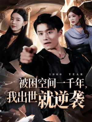 被困空间一千年,我出世就逆袭(82集) 被困空间一千年,我出世就逆袭(82集)一起追短剧吧
