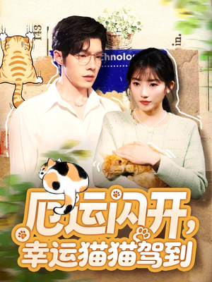 厄运闪开，幸运猫猫驾到（62集）热播短剧分享