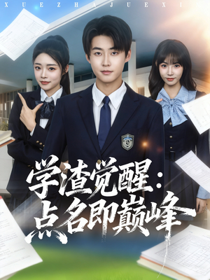 学渣觉醒点名即巅峰（86集）短剧全集完整