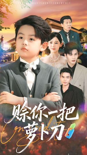 赊你一把萝卜刀(80集) 赊你一把萝卜刀(80集)短剧在哪里看