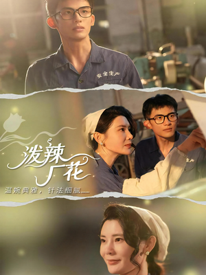 泼辣厂花（68集）红果免费看短剧