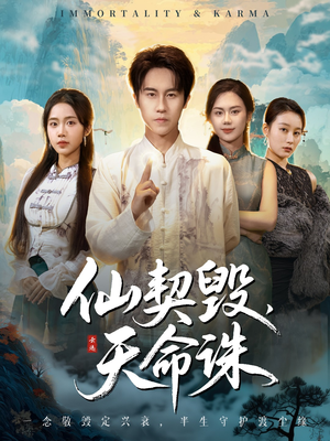 仙契毁,天命诛(60集) 仙契毁,天命诛(60集)超甜短剧抢先看