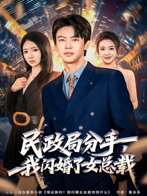 民政局分手,我闪婚了女总裁(72集) 民政局分手,我闪婚了女总裁(72集)高分推荐免费看