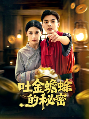 吐金蟾蜍的秘密（61集）全集在线看