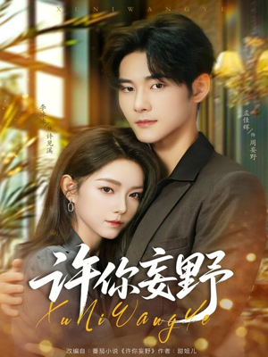 许你妄野（80集）短剧解说全集