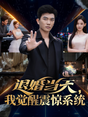 退婚当天，我觉醒震惊系统（53集）网络小短剧