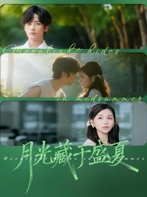 月光藏于盛夏（102集）短剧热播中