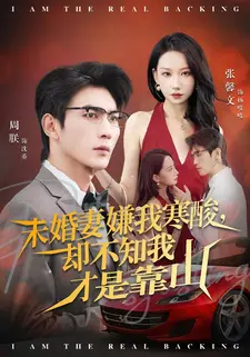 未婚妻嫌我寒酸却不知我才是靠山（70集）短剧介绍