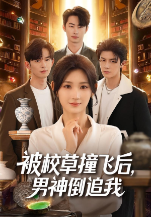 被校草撞飞后男神倒追我（79集）全集都在这里了