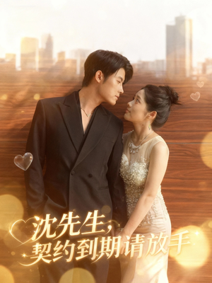 沈先生，契约到期请放手（61集）小短剧推荐