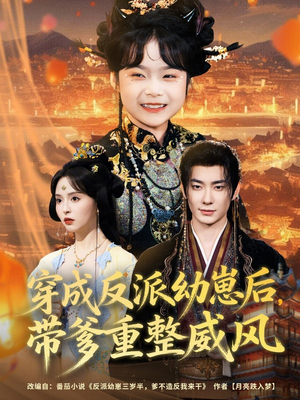 穿成反派幼崽后,带爹重整威风(80集) 穿成反派幼崽后,带爹重整威风(80集)超爽短剧推荐