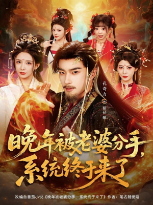 晚年被老婆分手，系统终于来了（80集）热门短剧追到爽